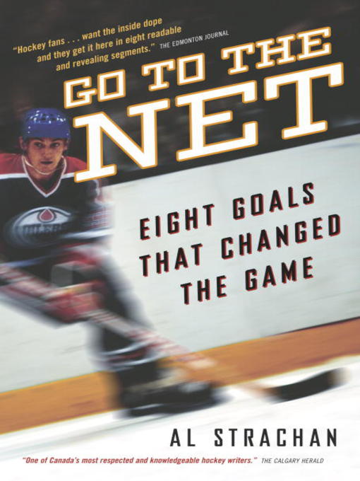 Title details for Go to the Net by Al Strachan - Wait list